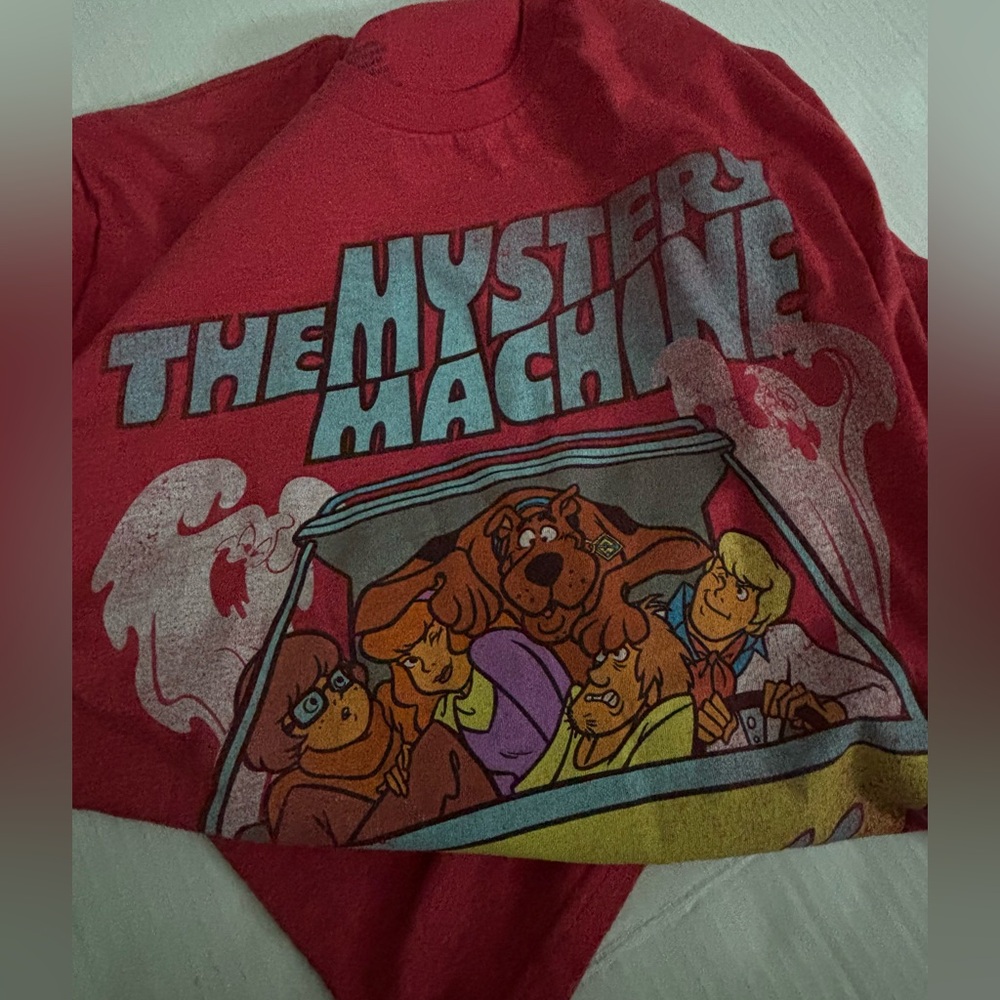 SCOOBY-DOO TEE SHIRT, M